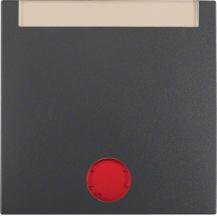 Berker 16281606 Wippe m 5 Linsen u Beschrift.B.3/7 ant