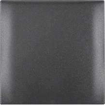 Berker 918282505 Rahmen 1f m Klappdeckel ITG Flow anth