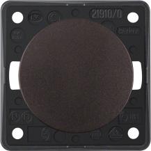 Berker 936712501 Taster, Schl., ITG Flow/Pure, br. mt.