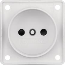 Berker 961942502 Steckdose ohne SK-Stift ITG eh BS pw