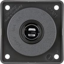 Berker 945172505 12V Steckdose Integro anthrazit matt