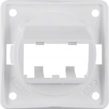 Berker 945592509 Tragplatte 2 MINI-COM Module ITG Eins pw