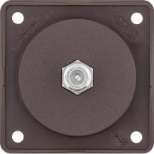 Berker 945192501 Antennen Verbinderdose SAT ITG Eins br