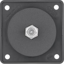 Berker 945192505 Antennen Verbinderdose SAT ITG Eins anth