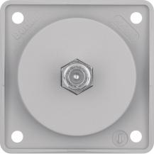 Berker 945192506 Antennen Verbinderdose SAT ITG Eins gr