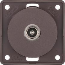 Berker 945112511 Antennen Verbinderdose TV ITG Eins br