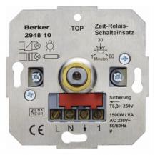 Berker 294810 Zeit-Relais-Schalteinsatz Hauselektronik