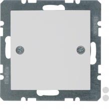 Berker 10091919 Blindverschl. m ZS schra. S.1/B.3/B.7 pw