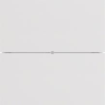 Berker 75162099 Tastsensor 2f B.IQ pw matt