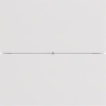 Berker 75162599 Tastsensor 2f Komf B.IQ pw matt