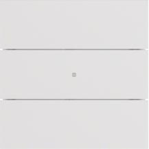 Berker 75163599 Tastsensor 3f Komf B.IQ pw matt