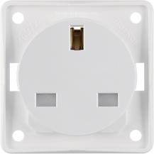 Berker 962622502 Steckdose mit SK British Standard ITG pw