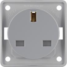 Berker 962622506 Steckdose mit SK British Standard ITG gr