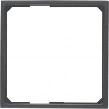 Berker 11091616 Adapterring für Zentrals 50x50 B.3/7 ant