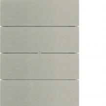 Berker 75168693 Lichtszenentastsensor 8f Komf B.IQ Es