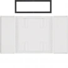 Berker 75900080 Beschriftungsfeld f B.IQ Tastse. 1-3f kl