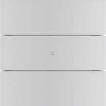 Berker 75163594 Tastsensor 3f Komf B.IQ Alu