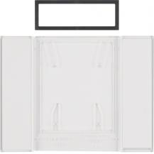 Berker 75900081 Beschriftungsfeld f B.IQ Tastse. 4f klar