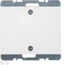 Berker 10457109 Blindverschluss mit ZS schra. K.1 pw