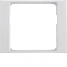 Berker 11087109 Adapterring für Zentrals 50x50mm K.1 pw