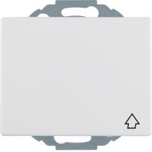 Berker 47477109 Steckdose SCHUKO m KD erh BS K.1 pw