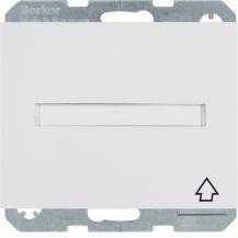 Berker 47527109 Steckdose SCHUKO m KD BSF erh BS K.1 pw