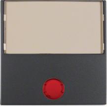 Berker 16961606 Wippe m 5 Linsen u BSF groß S.1/B.x antr