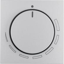 Berker 11371424 Z-stück m Knopf f DzStell S.1/B.x alu