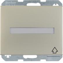 Berker 47527104 Steckdose SCHUKO m KD u BF K.5 Es rostfr