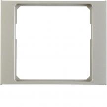 Berker 11087104 Adapterring für Zentrals 50x50mm K.5 Es