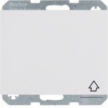 Berker 47517209 Steckdose SCHUKO m selbsts. KD BS K.1 pw