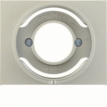 Berker 11677004 Zentralstück für Lichtsig E14 K.5 Edels