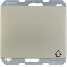 Berker 47517104 Steckdose SCHUKO m KD erh BS K.5 Es rf