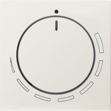 Berker 11378922 Z-stück m Knopf f DzStell S.1/B.x weiß