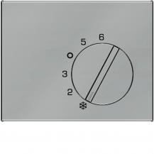 Berker 16707104 Raumtemperaturregler m WK Z.-Stk. K.5 Es