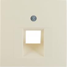 Berker 14078982 Zentralstück f UAE Std. S.1 weiß glänz