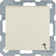 Berker 47518982 Steckdose SCHUKO m KD S.1/B.x weiß gl