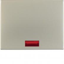 Berker 14157004 Wippe m 5 beil. Linsen K.5 Es rostf