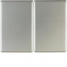 Berker 14357004 Wippen K.5 Edelstahl rostfrei