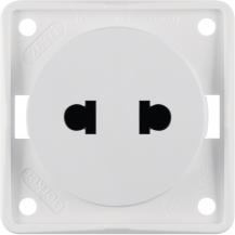 Berker 962572502 Steckdose ohne SK Euro-US Stand ITG pw