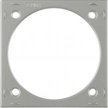 Berker 918252568 Aufbau-Distanzring ITG Flow/Pure chrom
