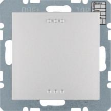 Berker 75441283 Objekt-RTR m Ta-Sst IB B.1Alu matt