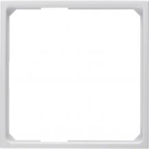 Berker 11099089 Adapterring für Zentrals 50x50 S.1 pw