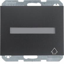 Berker 47527206 Steckdose SCHUKO m KD BSF erh BS K.1 ant