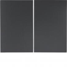 Berker 14357006 Wippen K.1 anthrazit matt