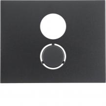 Berker 11847006 Zentralstück f Lsp-Std K.1 anthrazit ma