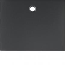 Berker 11477006 Zentralstück f Zugsch/tast K.1 anthrazit