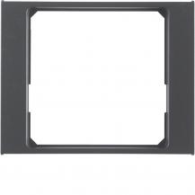 Berker 11087106 Adapterring für Zentrals 50x50mm K.1 an