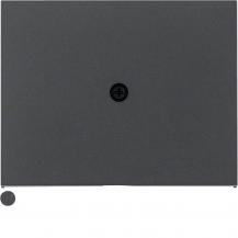 Berker 10057006 Zentralstück für KA und VDO-AD K1 anth