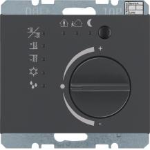 Berker 75441175 Raumtemperaturregler m Ta-Sst IB K.1 ant